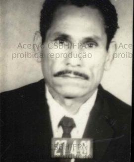 Retratos de candidatos (Sete Barras-SP, 27 abr. 1981). / Crédito: Autoria desconhecida.