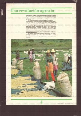 Una Revolucion Agraria – (04) (El Salvador, Data desconhecida).