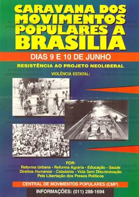 Caravana dos Movimentos Populares a Brasília  (Brasília (DF), 09-10/06/0000).