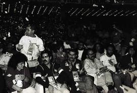 Congresso Nacional da CUT, 4º (São Paulo-SP, 01-04 set. 1991). Crédito: Vera Jursys