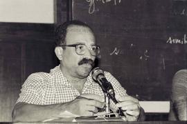 Congresso dos Metalúrgicos, 4º (São Paulo-SP, jul. 1983). Crédito: Vera Jursys