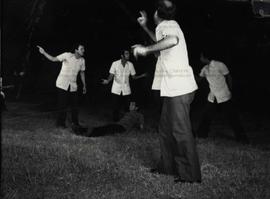 Festival da Juventude Comunista de Cuba, 11º (Havana-Cuba, 29 jul. 1978). / Crédito: Autoria desconhecida.