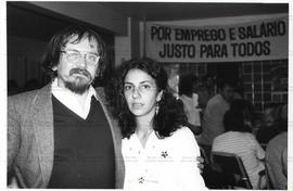 Encontro Nacional do PT, 4º (São Paulo-SP, 30 mai./1 jun. 1986) [Hotel Danúbio] – 4º ENPT / Crédito: Autoria desconhecida.