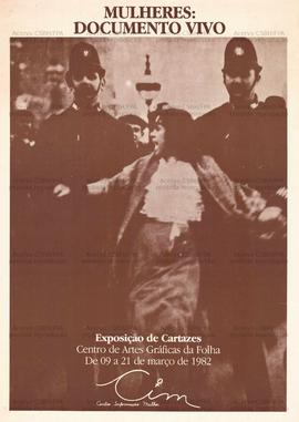 Mulheres: Documento Vivo (São Paulo (SP), 09-21/03/1982).