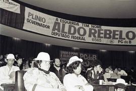 Convenção Regional do PCdoB ([São Paulo-SP?], 23 jun. 1990). Crédito: Vera Jursys