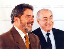 Retratos de militantes e candidatos do PT nas eleições de 1998 (São Paulo-SP, 1998). / Crédito: V...