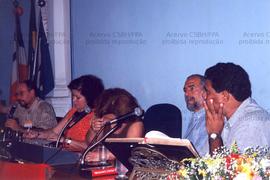Encontro Nacional de Vereadores do PT de Capitais (Salvador-BA, 1 abr. 1999) / Crédito: Autoria d...
