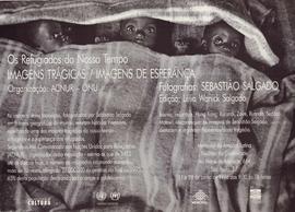Os refugiados do nosso tempo (São Paulo (SP), 11-28/06/1996).