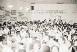 Congresso da Apeoesp, 2º (Sorocaba-SP, 1981). Crédito: Vera Jursys