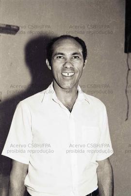 Retratos de candidaturas do PT nas eleições de 1988 (São Caetano do Sul-SP, 1988). Crédito: Vera ...
