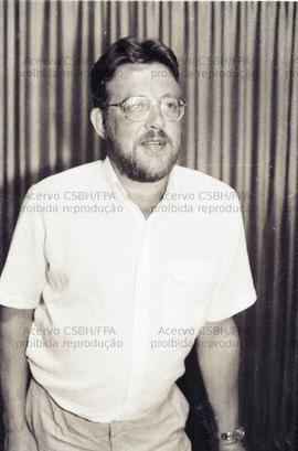 Retratos de Chapa ao Sindicato dos Médicos de São Paulo ([São Paulo-SP?], 17 fev. 1987). Crédito: Vera Jursys