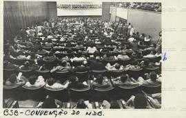 Convenção Nacional Extraordinária do MDB, 4ª (Brasília-DF, 31 mai. 1978) [Auditório Nereu Ramos, ...