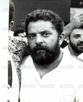 Evento não identificado [candidatura “Lula Presidente” (PT) eleições de 1989] [1] (Local desconhe...