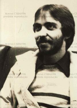 Evento não identificado [Mobilização estudantil no DCE da PUC-SP?] (São Paulo-SP, 1982). / Crédito: Autoria desconhecida.