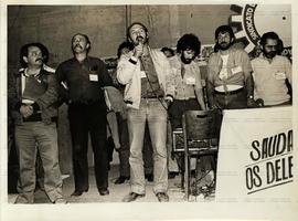 Encontro Estadual da Classe Trabalhadora, 2º (São Paulo-SP, 30 jul. a 1 ago. 1982) [Sindicato dos...