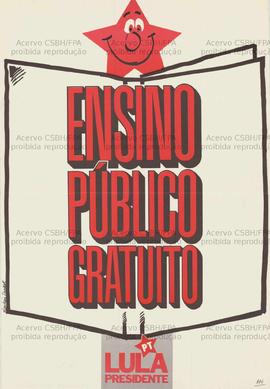 Ensino Público Gratuito. (1989, Brasil).