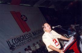 Congresso Nacional do PT, 2º (Belo Horizonte-MG, 24-28 nov. 1999) – 2º CNPT / Crédito: Roberto Parizotti