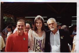 Visita de José Genoino (PT) a Vinhedo nas eleições de 2002 ([Vinhedo-SP], 2002) / Crédito: Cesar Hideiti Ogata
