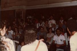 Congresso da UBES, 2o (Campinas-SP, abr. 1983). / Crédito: Autoria desconhecida.