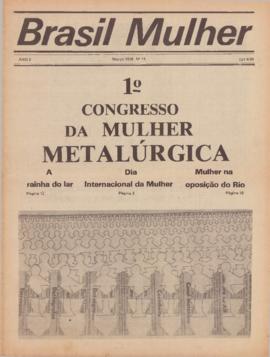 Jornal Brasil Mulher