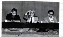 Congresso Nacional do PcdoB, 8º (Brasília-DF, 3 a 8 fev. 1992) [Câmara dos Deputados]. / Crédito: Antônio Carlos Queiroz.