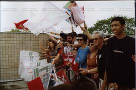 Atividade da candidatura &quot;Lula Presidente&quot; (PT) nas eleições de 2002 (Minas Gerais, 200...