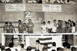 Congresso do Sindicato dos Metalúrgicos de Santo André, Mauá, Ribeirão Pires e Rio Grande da Serr...