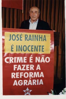 Encontro Nacional do PT, 11º (Rio de Janeiro-RJ, 29 a 31 ago. 1997) [Hotel Glória] – 11º ENPT / Crédito: Roberto Parizotti.