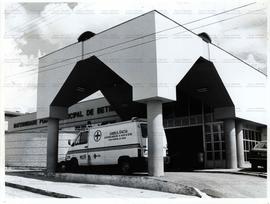 Melhorias na Estrutura Pública de Saúde pela Prefeitura de Betim (MG) na gestão do PT (Betim-MG, 1993-1996). / Crédito: Marcos Alvarenga