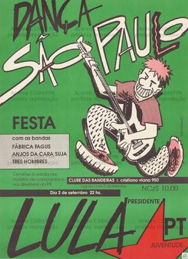 Dança São Paulo. (1989, São Paulo (SP)).