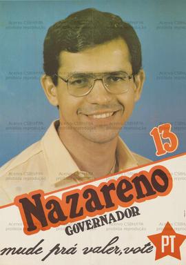 Nazareno: Governador. (Data desconhecida, Local desconhecido).
