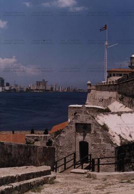 Retratos de pontos turísticos de Cuba (Havana-Cuba, Data desconhecida). / Crédito: Mouzar Benedito.