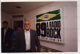 Entrevista concedida por Genoino (PT) na Rádio 89 FM, A Rádio Rock, nas eleições de 2002 (São Pau...