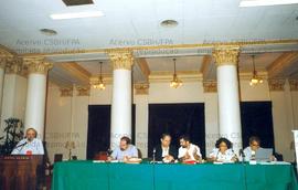 Encontro Nacional do PT, 11º (Rio de Janeiro-RJ, 29-31 ago. 1997) – 11º ENPT [Hotel Glória] / Cré...