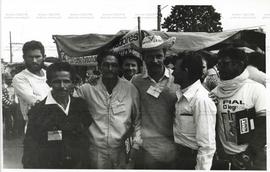 Congresso da CUT (Local desconhecido, ago. de 1984) / Crédito: Fernando A. Rodrigues