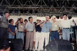 Caravana da Cidadania visita a [8º Expo-feira Nacional da Cebola?] (Ituporanga-SC, [1993-1996]). ...