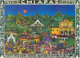 Chiapas (Local Desconhecido, Data desconhecida).