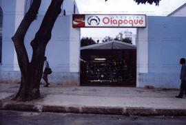 Retrato do Shopping Oiapoque (Oiapoque-AP, Data desconhecida). / Crédito: Autoria desconhecida