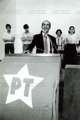 Encontro Nacional do PT, 5º (Brasília-DF, 4-5 dez. 1987) – 5º ENPT [Senado Federal] / Crédito: Paula Simas