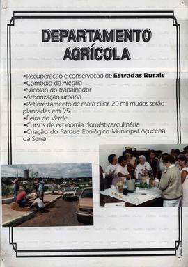 Exposição de Projetos Educacionais da Prefeitura de Icapuí (CE) na gestão do PT (Icapuí-CE, 1992-...