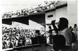 Assembleia Campanha Salarial Sindical no Auditório Araujo Viana (Porto Alegre-RS 19 mar. [1979?])...