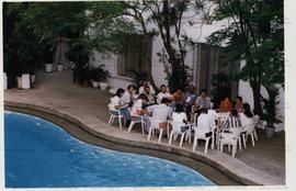 Encontro Nacional do PT, 11º (Rio de Janeiro-RJ, 29 a 31 ago. 1997) [Hotel Glória] – 11º ENPT / C...