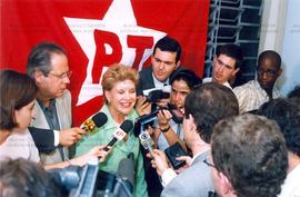 Evento não identificado [candidatura “Marta Governadora” (PT) nas eleições de 1998] [2] (Local de...
