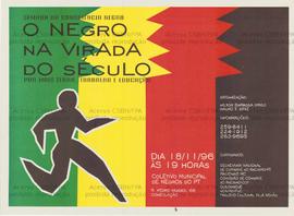 Seminário da Consciência Negra: O Negro na virada do século (São Paulo (SP), 18-11-1996).