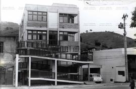 Inauguração de Unidade Básica de Saúde/UBS (Timóteo-MG, 14 fev. 1992). / Crédito: Edmar Santos.