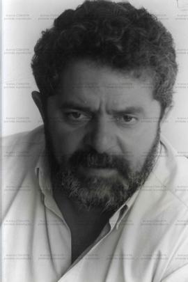 Lula (Brasil, abr. 1993). / Crédito: Marina Azevedo.