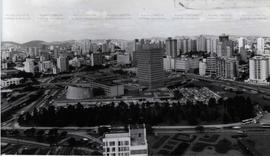 Estrutura urbana (Santo André-SP, [1990?]). / Crédito: Fernando Ferreira.