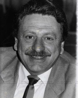 Davi Acorsi, prefeito eleito em 1992 (Goiâna-GO, data desconhecida). / Crédito: Autoria desconhecida.