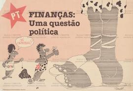 Finanças: Uma questão política (Minas Gerais, Data desconhecida).